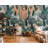 Floral Wall Mural-1214626551