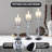 Gothic Candle Stand Set-1590143819
