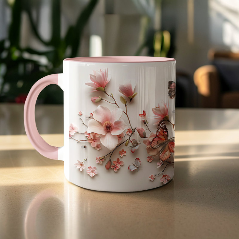 Ceramic Coffee Mug