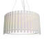 Lustre tambour unique à 1 lumière DEL-68946485-68946488-116241731