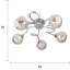 Darien Semi Flush Mount