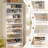40 Pair Shoe Cabinet-1239067805
