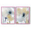 Blooming Wash I - impression encadrée de qualité supérieure - prête à être accrochée - aucun clou requis - aucun clou requis-7084176-7084183