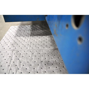 Tapis de vadrouille perforé léger Streetfyter Universal Sorbent