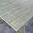 Kazeem Performance Striped Hunter Green Indoor Outdoor Rug-1780524959