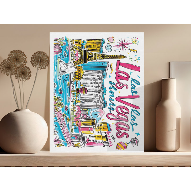 Drouin Wrapped Canvas Print Set, 9x12