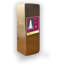 Lighted Artificial Christmas Tree-1176293713
