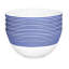 Newport Racing Stripe Porcelain, Cereal Bowl