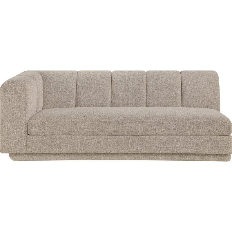 Canapé Chiquita, Beige