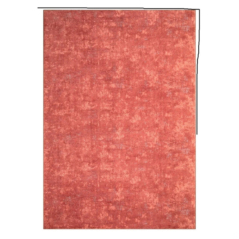 Shag Area Rug, Rectangle 200 x 290 cm