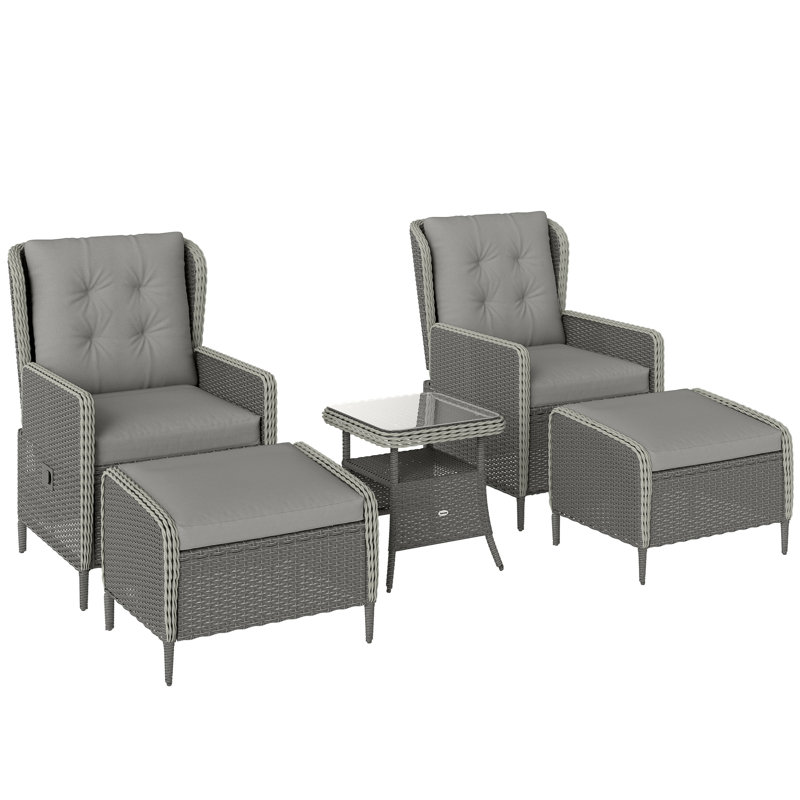 Modular Sofa, Grey