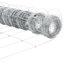 Vidaxl Field Fence Galvanised Steel-114857900