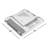 Woolrich Huntington Quilted Throw
