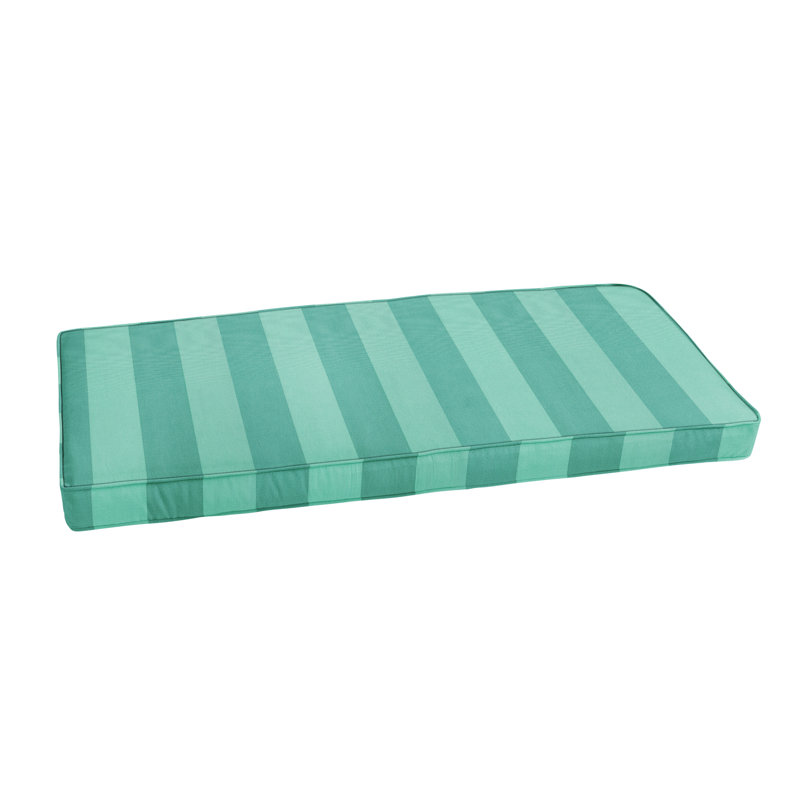 Coussin de siège intérieur / extérieur, 2", L 45 po x P 18 po