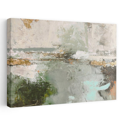 Hillside 2023, art contemporain abstrait