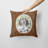 Outdoor Throw Pillow