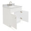 Ensemble de meuble-lavabo simple 31 po Partham-1686902130