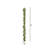 6ft. Artificial Real Touch Vine Garland