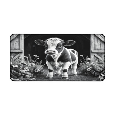 Polyester Desk Pad