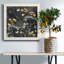 Toile encadrée Garden Magic I-Premium - prête à être accrochée-1052587654-1052587768