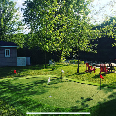 Gazon de golf artificiel Putting Green Max 