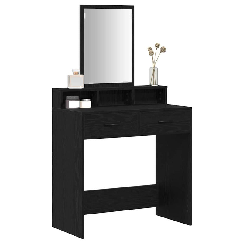 Dressing Table with Mirror