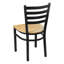 Ensemble de table ronde 36 "avec chaises-106542761-106542762