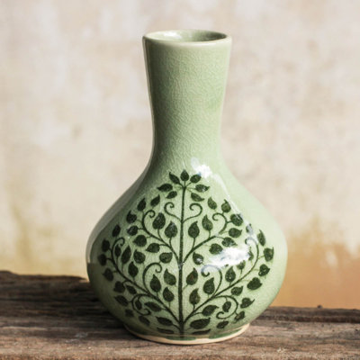 Izabelle Handmade Ceramic Table Vase