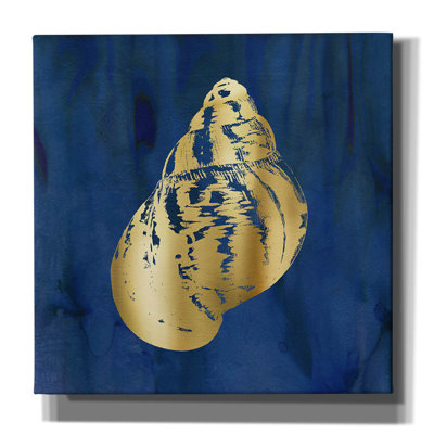 «Indigo Sea Treasure VI» par Carol Robinson