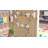 Bright Beginnings Commercial Grade 80 Piece Pipe Builder Set for Modular STEAM Wall Systems (Not Included)