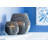 9.75'' H Metal Tabletop Votive Holder