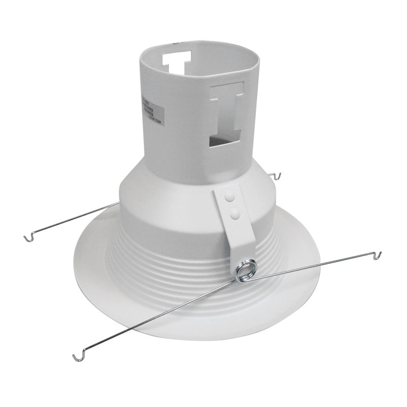 6.5'' Dimmable Standard Recessed Lighting Kit
