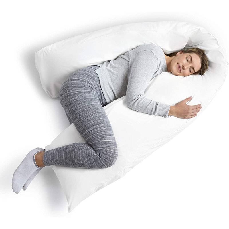 Polyester Medium Pillow