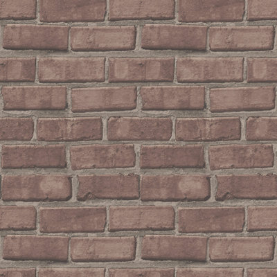 Pulaski - Brick Wallpaper