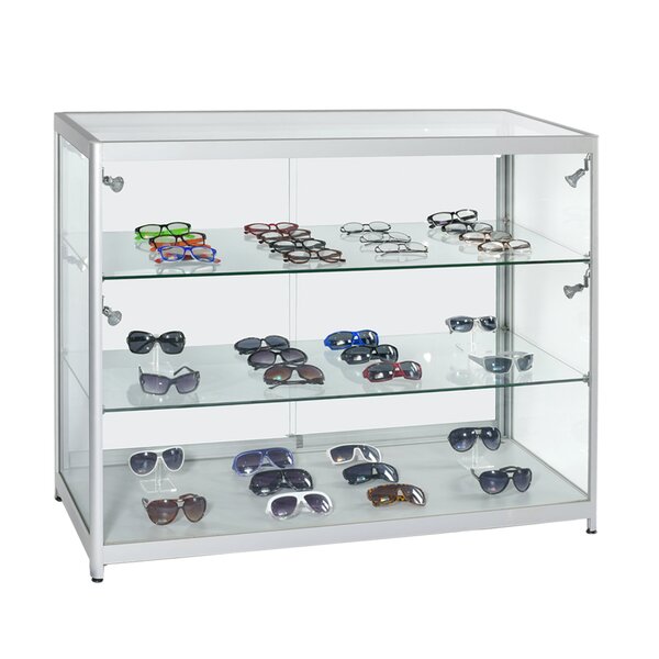 Wall Mounted Display Case Retail Display Cases & Stands You'll Love ...
