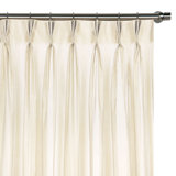 Ambiance Trevira Sheer Semi Sheer Curtain