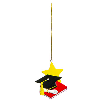 3'' Resin Hanging Figurine Ornament