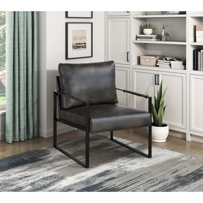 Chaise d'appoint moderne