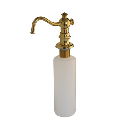 Decorative Soap Dispenser