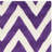 Sanyla Hand Tufted Wool Chevron Rug-74798684
