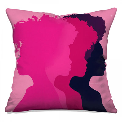 Coussins Silhouette