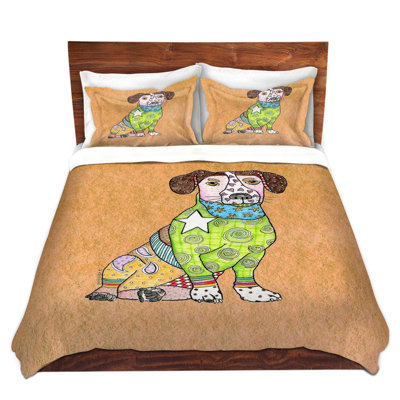  Housses de couette Marley Ungaro Jack Russell