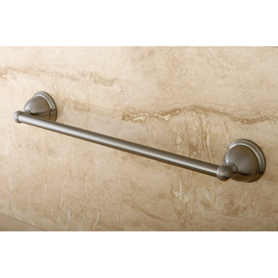 Kingston Brass Restoration 18-Inch Towel Bar