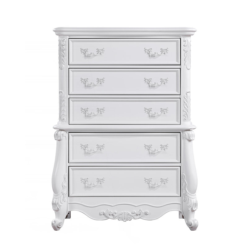 Commode 5 tiroirs Chambre