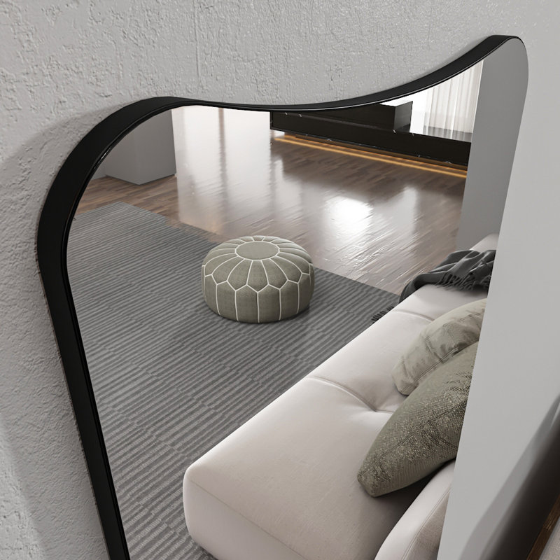 Bisou Rectangle Wall Mirror