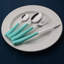 Ensemble de couverts 16 pièces, service pour 4-46501133