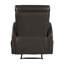 Fauteuil inclinable Allen Espresso