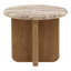 Layna Side Table Beige
