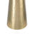 D15x28.5" Aluminum Cone Table Lamp