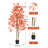 70'' Faux Maple Tree